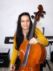 Géraldine KEMPF - Violoncelle 