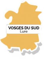 Vosges du sud - Lure