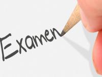 Examens 2016 - 2017