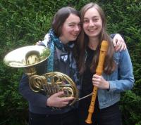 Deux élèves de l'EDM entrent au Conservatoire National Supérieur de Musique et de Danse de Lyon 