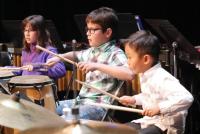 Ouverture d'une classe de percussions à PORT-SUR-SAONE