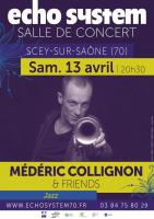 Atelier avec Médéric Collignon