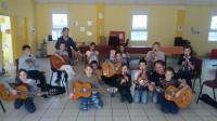« Musique à l'école » sur le territoire de la  Communauté de communes des Quatre Rivières