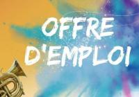 Offre d'emploi