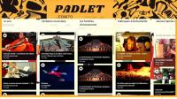 Les Padlet de l'EDM70