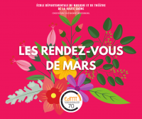 Les rendez-vous de Mars 2022