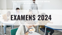 Examens 2024