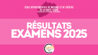 Résultats examens 2025
